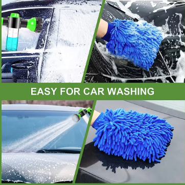 Dog Shower Sprayer 8 in 1