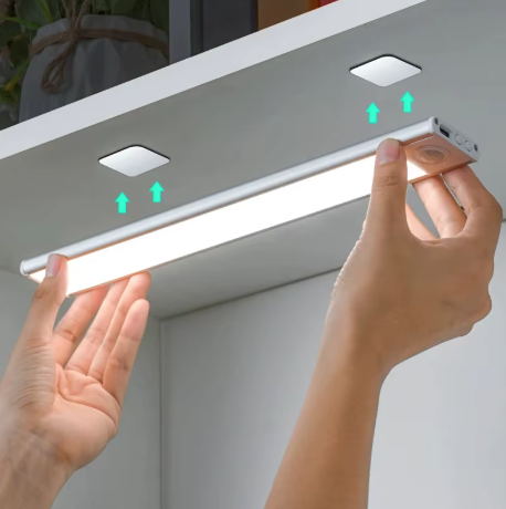 LED Motion Sensor Night Light
