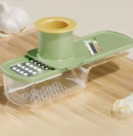 3-in-1 Multifunctional Ginger and Garlic Grinder