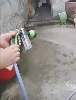 Dog Shower Sprayer 8 in 1